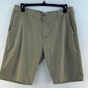 Volcom Flat Front Shorts